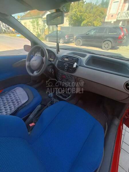 Fiat Punto 