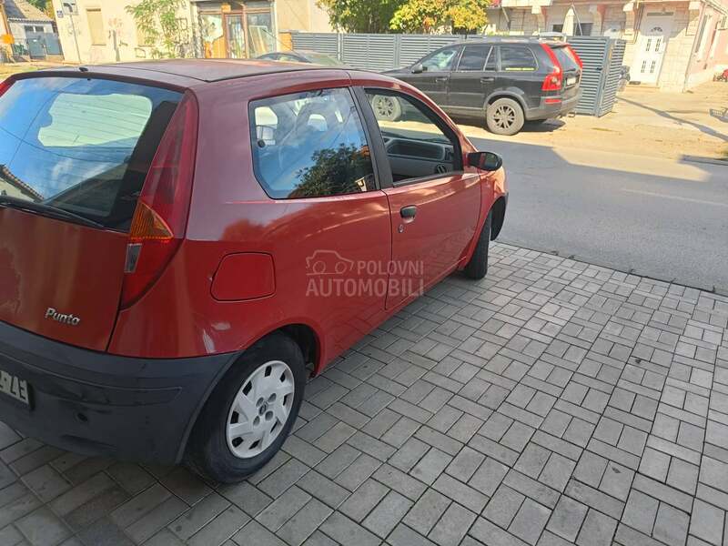 Fiat Punto 