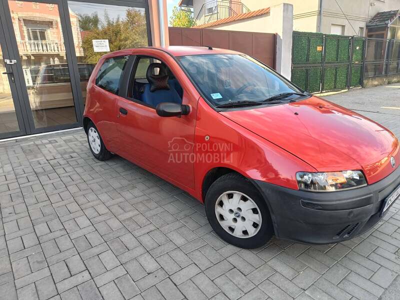Fiat Punto 