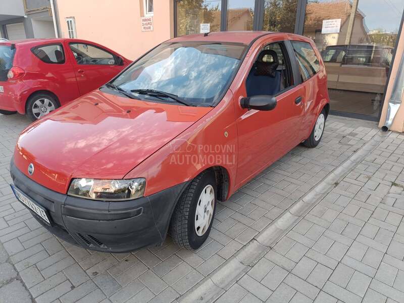 Fiat Punto 