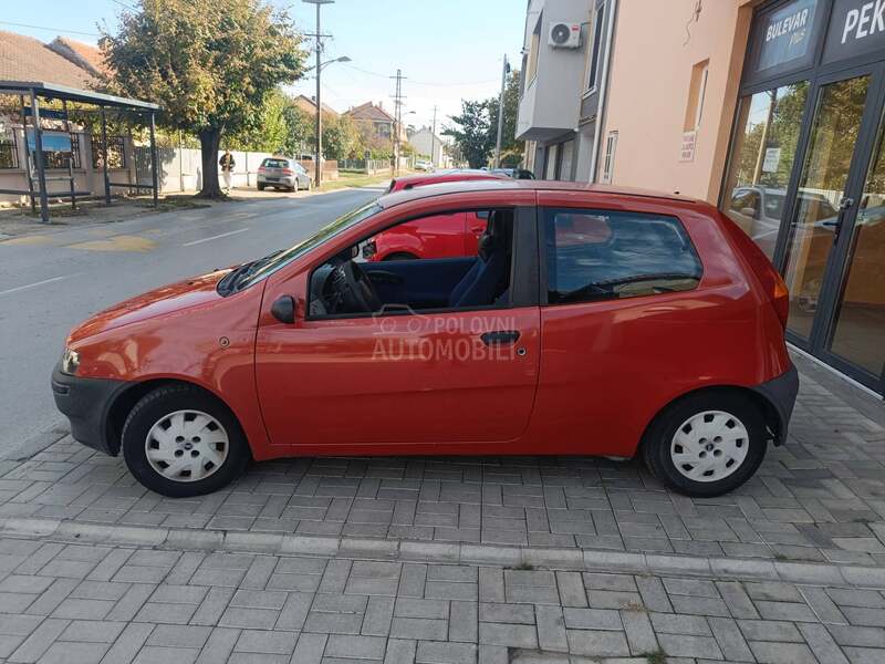 Fiat Punto 