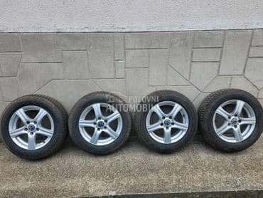 Aluminijumske felne  15" 5 x 112