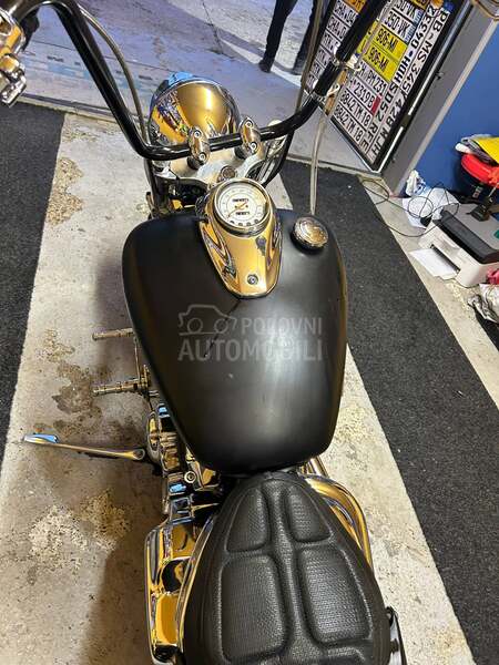 Yamaha Drag star