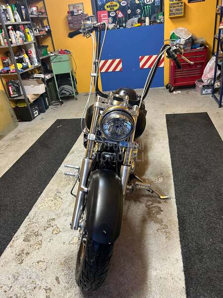 Yamaha Drag star
