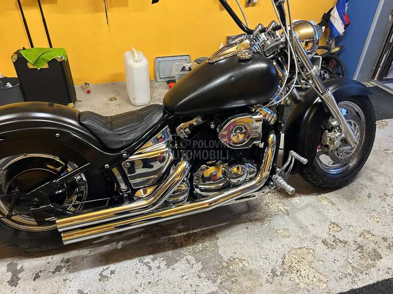 Yamaha Drag star
