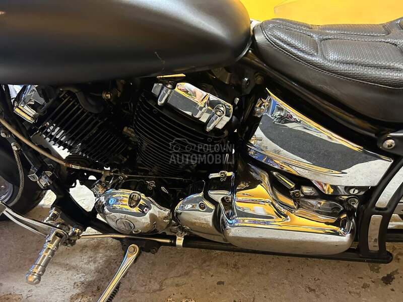 Yamaha Drag star