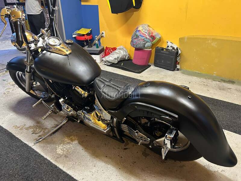 Yamaha Drag star