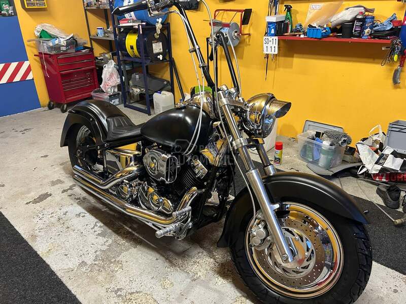 Yamaha Drag star