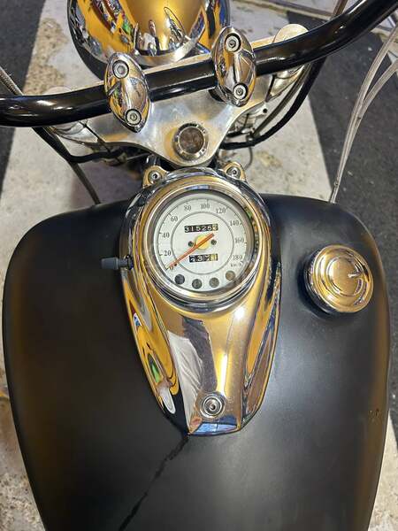 Yamaha Drag star