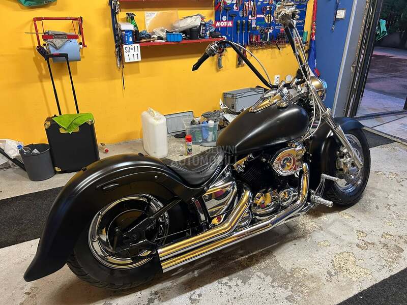 Yamaha Drag star