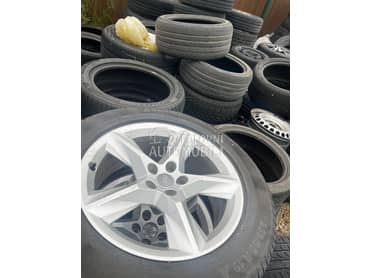 Aluminijumske felne  19" 5 x 112