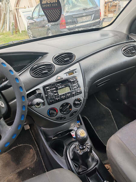 Ford Focus 