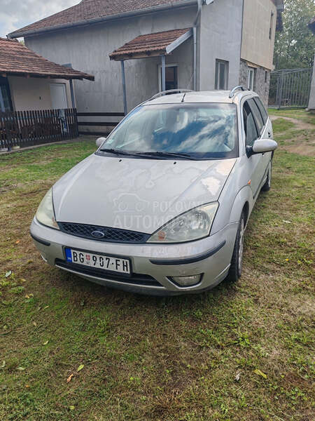Ford Focus 