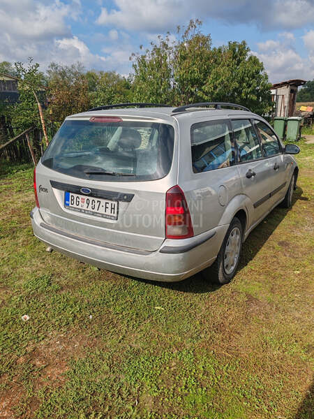 Ford Focus 