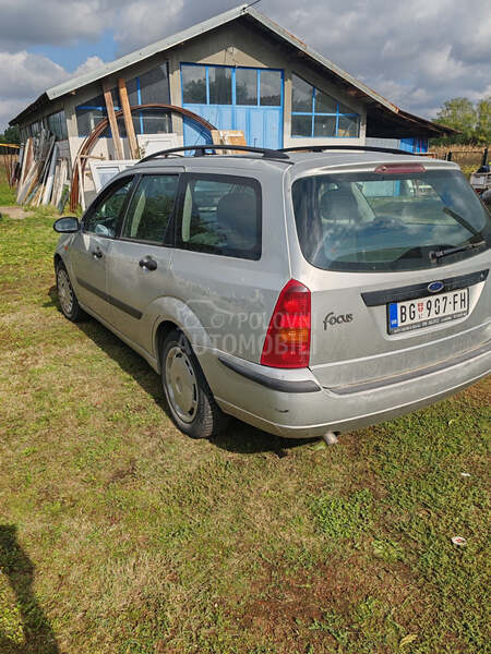 Ford Focus 
