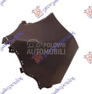 KRAJ ZADNJEG BRANIKA Levo