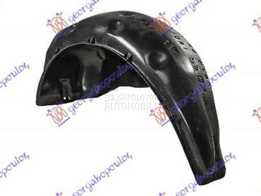 ZADNJE POTKRILO PLASTICNO... za Toyota Auris od 2006. do 2010. god.