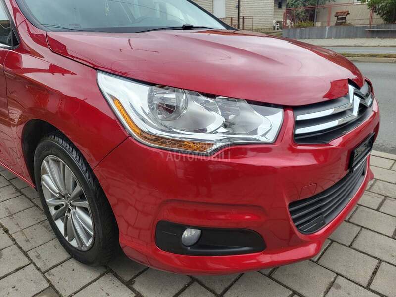 Citroen C4 1.6 exclusive NOV ch