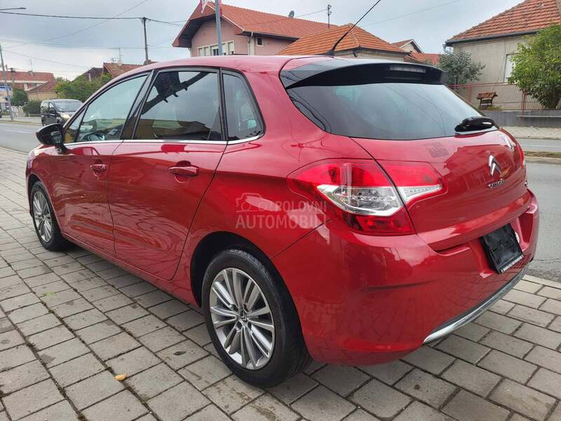 Citroen C4 1.6 exclusive NOV ch