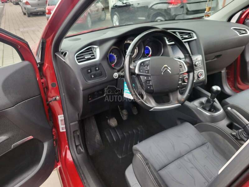 Citroen C4 1.6 exclusive NOV ch