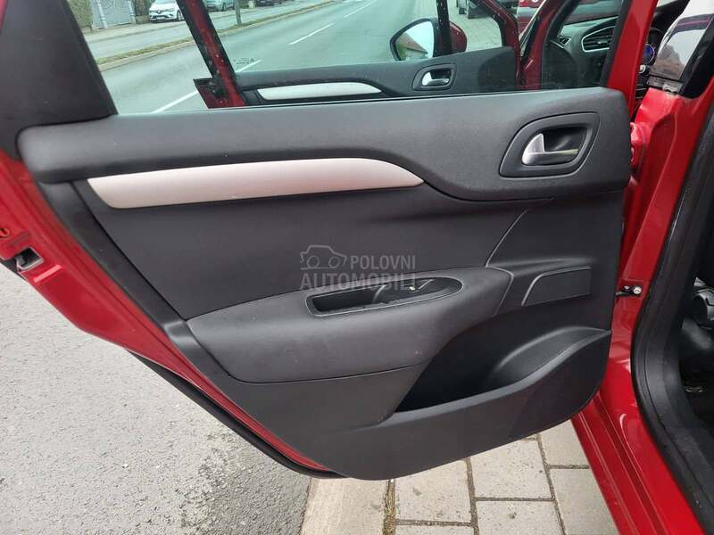 Citroen C4 1.6 exclusive NOV ch