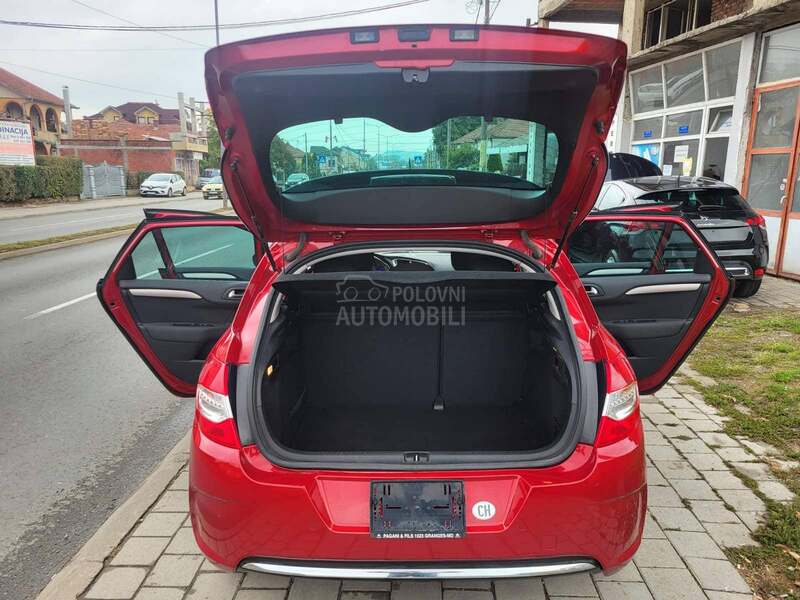 Citroen C4 1.6 exclusive NOV ch