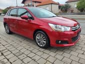 Citroen C4 1.6 exclusive NOV ch