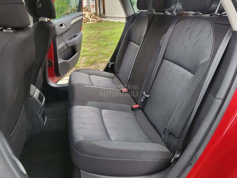 Citroen C4 1.6 exclusive NOV ch