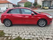 Citroen C4 1.6 exclusive NOV ch