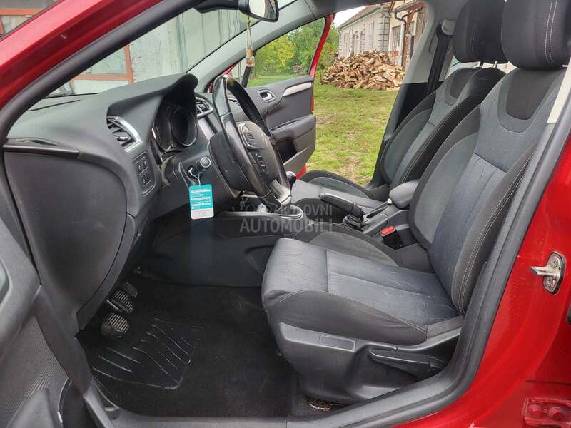 Citroen C4 1.6 exclusive NOV ch
