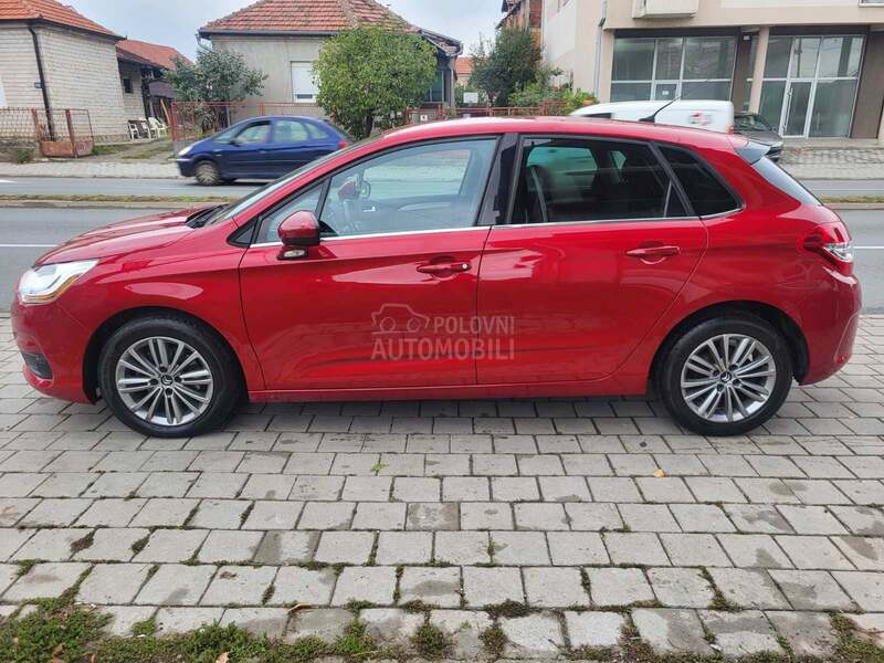 Citroen C4 1.6 exclusive NOV ch