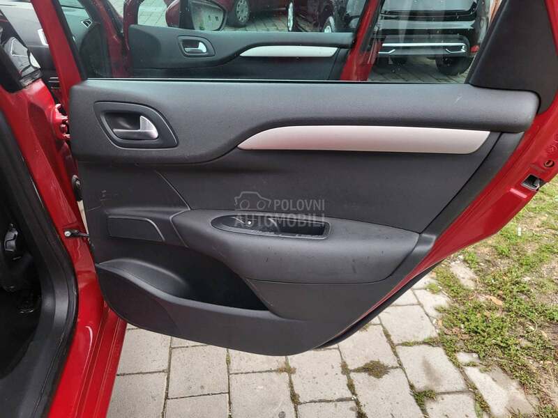 Citroen C4 1.6 exclusive NOV ch
