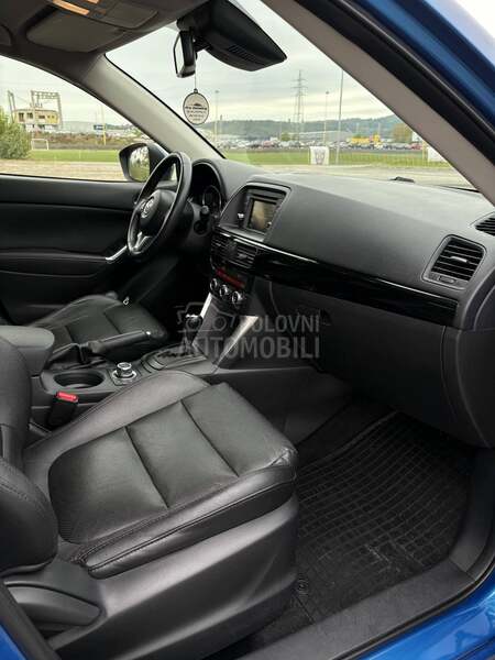 Mazda CX-5 SKYACTIV-G