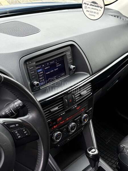 Mazda CX-5 SKYACTIV-G