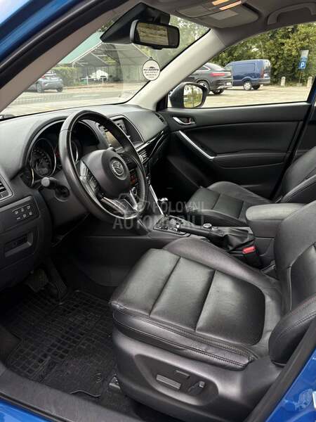 Mazda CX-5 SKYACTIV-G