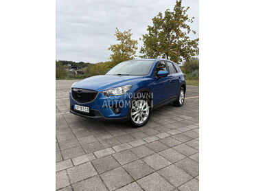 Mazda CX-5 SKYACTIV-G