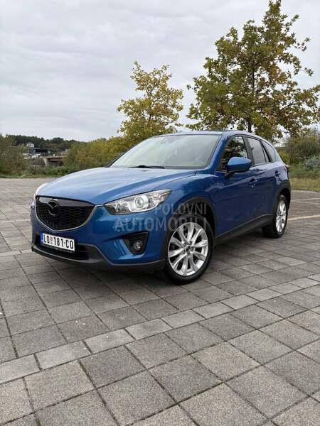 Mazda CX-5 SKYACTIV-G