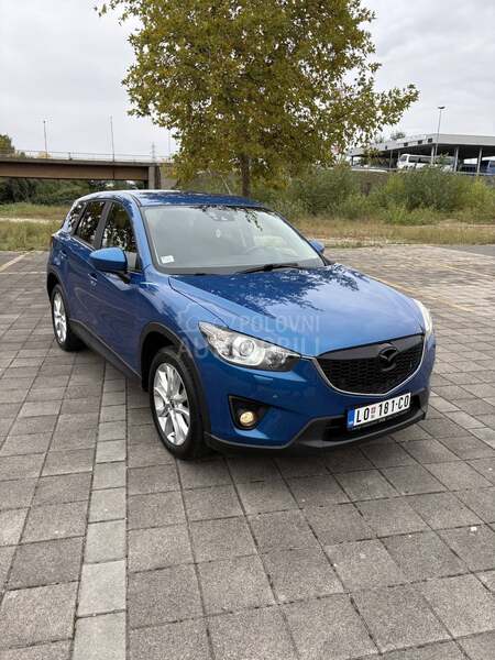 Mazda CX-5 SKYACTIV-G
