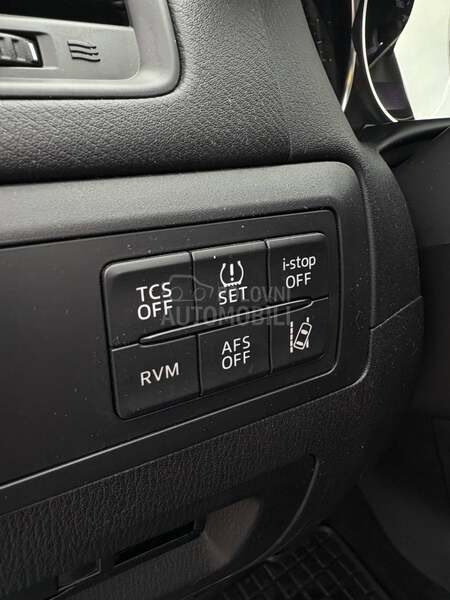 Mazda CX-5 SKYACTIV-G