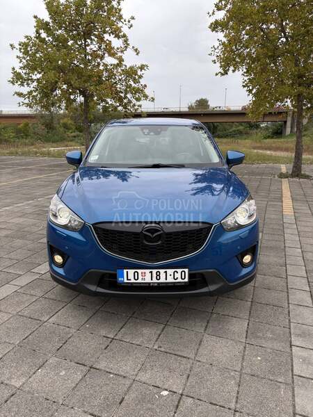 Mazda CX-5 SKYACTIV-G