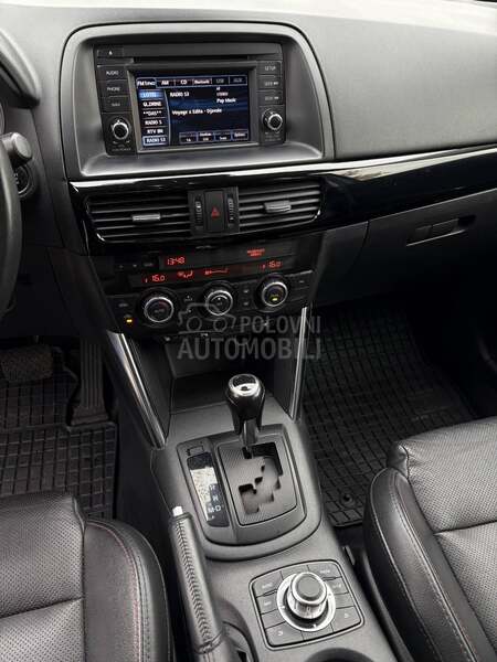 Mazda CX-5 SKYACTIV-G