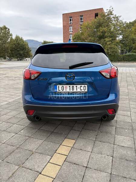 Mazda CX-5 SKYACTIV-G
