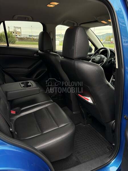Mazda CX-5 SKYACTIV-G