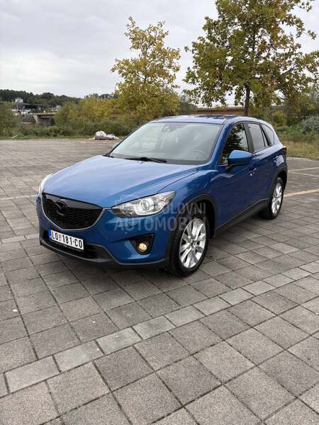 Mazda CX-5 SKYACTIV-G