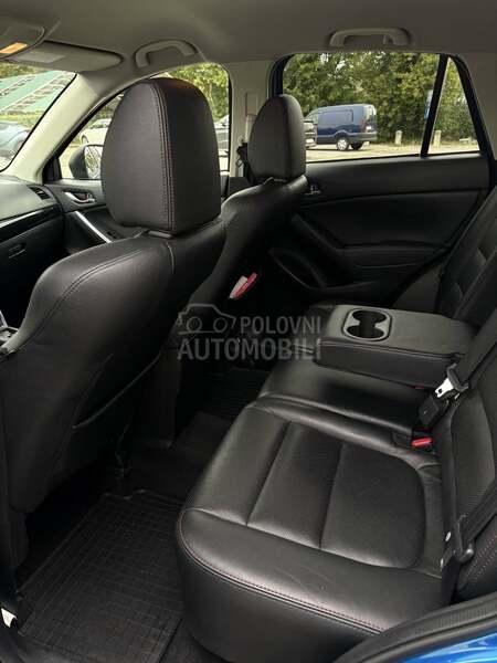 Mazda CX-5 SKYACTIV-G
