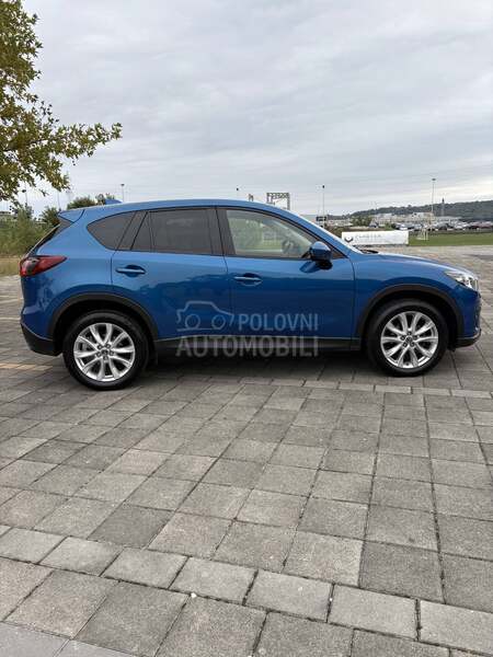 Mazda CX-5 SKYACTIV-G