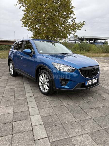 Mazda CX-5 SKYACTIV-G