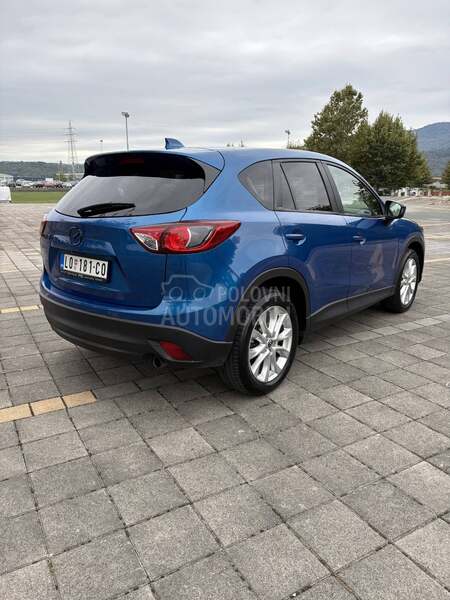 Mazda CX-5 SKYACTIV-G