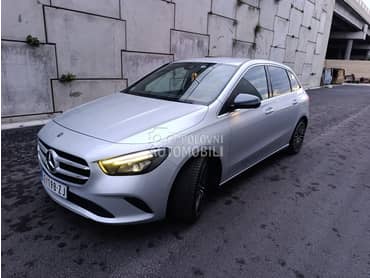 Mercedes Benz B 200 2.0 disel