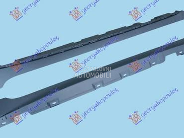 SAJTNA PLASTICNA Desno za Audi A5 od 2016. do 2019. god.